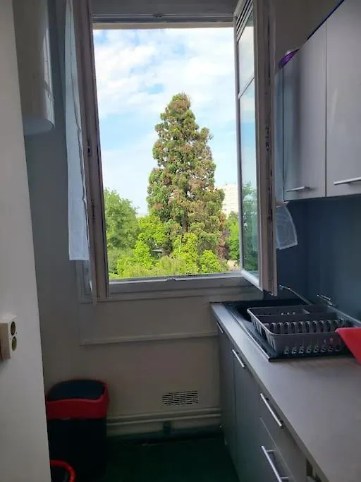 Apartment 19eme Paris