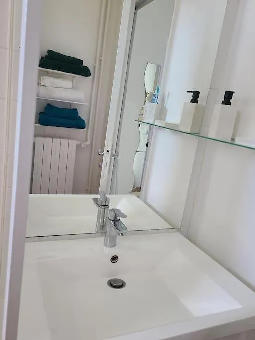 19eme Apartment Paris
