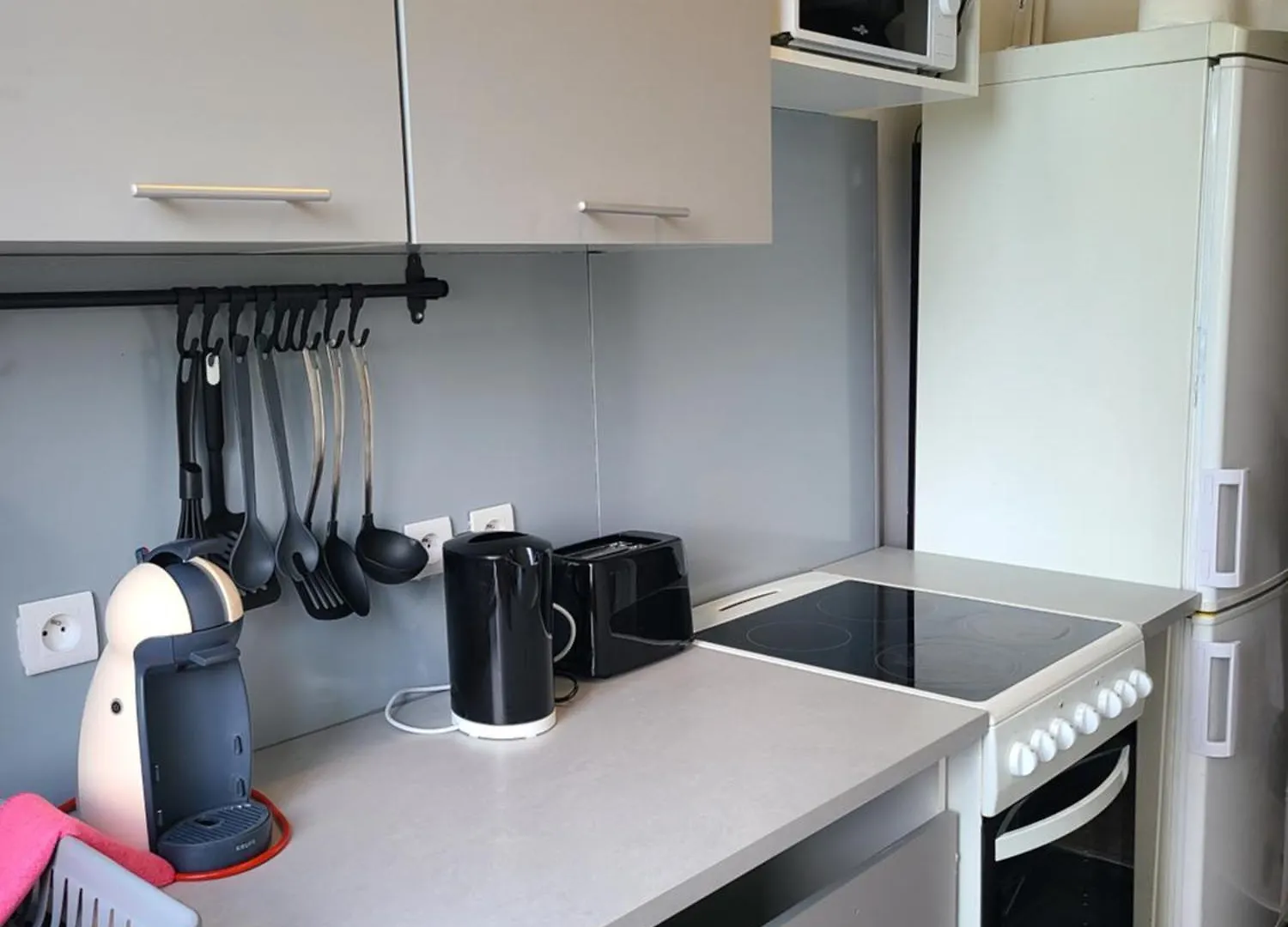 19eme Apartment Paris